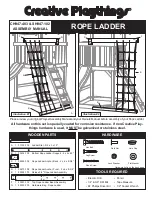 Предварительный просмотр 1 страницы Creative Playthings CH947-403 Assembly Manual