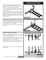 Предварительный просмотр 3 страницы Creative Playthings CH947-403 Assembly Manual