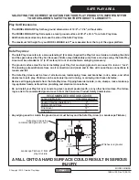 Preview for 3 page of Creative Playthings FUNTIME swing sets Assembly Manual