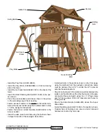 Предварительный просмотр 2 страницы Creative Playthings Lexington Premium Pack 8 Quick Start Manual