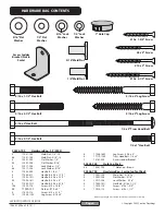 Preview for 4 page of Creative Playthings LEXINGTON SH 4200-000 Assembly Manual