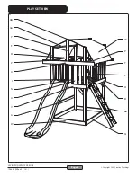 Preview for 6 page of Creative Playthings LEXINGTON SH 4200-000 Assembly Manual