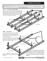 Preview for 9 page of Creative Playthings LEXINGTON SH 4200-000 Assembly Manual