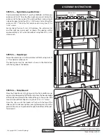 Preview for 17 page of Creative Playthings LEXINGTON SH 4200-000 Assembly Manual