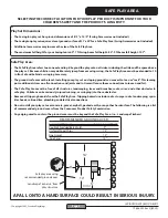 Предварительный просмотр 3 страницы Creative Playthings LEXINGTON SH 6100-000 Assembly Manual