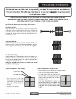 Предварительный просмотр 5 страницы Creative Playthings LEXINGTON SH 6100-000 Assembly Manual