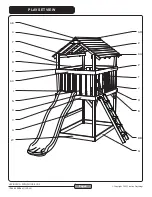 Предварительный просмотр 6 страницы Creative Playthings LEXINGTON SH 6100-000 Assembly Manual