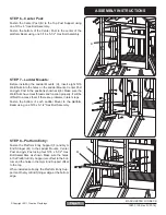 Preview for 11 page of Creative Playthings Manchester Fun Deck Assembly Manual