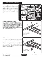 Preview for 12 page of Creative Playthings Manchester Fun Deck Assembly Manual