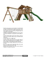 Preview for 2 page of Creative Playthings Manchester Premium Pack 7 Assembly Instructions