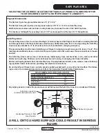 Предварительный просмотр 3 страницы Creative Playthings NORFOLK II Assembly Manual