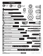 Предварительный просмотр 4 страницы Creative Playthings NORFOLK II Assembly Manual