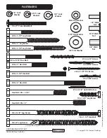 Preview for 4 page of Creative Playthings NORTHBRIDGE W/ TENT Assembly Manual