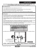 Preview for 3 page of Creative Playthings PINE SKYBOX SH901-700 Assembly Manual