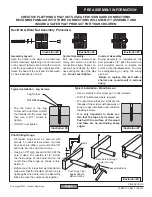 Preview for 5 page of Creative Playthings PINE SKYBOX SH901-700 Assembly Manual