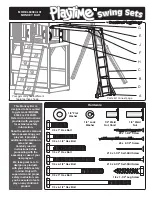 Preview for 1 page of Creative Playthings Playtime 60084-101 Manual