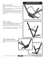 Preview for 7 page of Creative Playthings Playtime PS10CLASB Assembly Manual