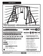 Preview for 4 page of Creative Playthings Playtime PS10CLATL Assembly Manual