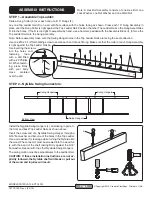 Preview for 6 page of Creative Playthings Playtime PS10CLATL Assembly Manual