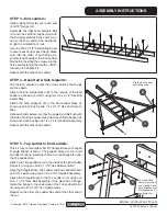 Preview for 7 page of Creative Playthings Playtime PS10CLATL Assembly Manual