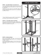 Preview for 9 page of Creative Playthings Playtime PS10LIN Assembly Manual