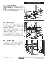 Preview for 15 page of Creative Playthings Playtime PS10LIN Assembly Manual