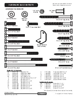 Preview for 4 page of Creative Playthings Playtime PS18EAS Assembly Manual