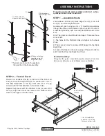 Preview for 9 page of Creative Playthings Playtime PS18EAS Assembly Manual