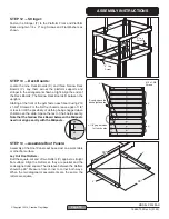 Preview for 13 page of Creative Playthings Playtime PS18EAS Assembly Manual