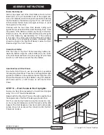 Preview for 14 page of Creative Playthings Playtime PS18EAS Assembly Manual