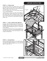 Preview for 15 page of Creative Playthings Playtime PS18EAS Assembly Manual