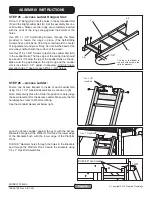 Preview for 18 page of Creative Playthings Playtime PS18EAS Assembly Manual