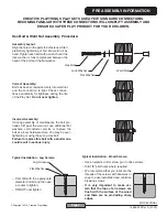 Предварительный просмотр 5 страницы Creative Playthings Playtime PSRAL Assembly Manual