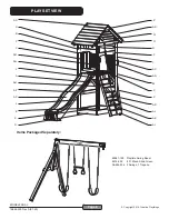 Предварительный просмотр 6 страницы Creative Playthings Playtime PSRAL Assembly Manual