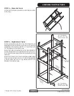 Предварительный просмотр 11 страницы Creative Playthings Playtime PSRAL Assembly Manual