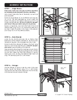 Предварительный просмотр 12 страницы Creative Playthings Playtime PSRAL Assembly Manual