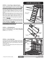 Предварительный просмотр 17 страницы Creative Playthings Playtime PSRAL Assembly Manual