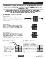 Preview for 5 page of Creative Playthings Ridgefield Assembly Manual