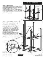 Preview for 11 page of Creative Playthings Ridgefield Assembly Manual