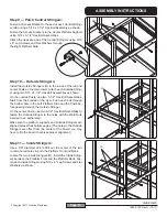 Preview for 13 page of Creative Playthings Ridgefield Assembly Manual