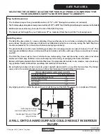 Preview for 3 page of Creative Playthings SH 6100-000 Assembly Manual