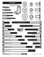 Preview for 4 page of Creative Playthings SH 6100-000 Assembly Manual