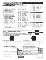 Preview for 5 page of Creative Playthings SH 6100-000 Assembly Manual