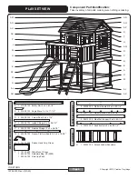 Preview for 6 page of Creative Playthings SH 6100-000 Assembly Manual