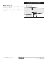 Preview for 23 page of Creative Playthings SH 6100-000 Assembly Manual