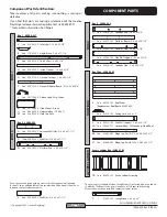 Предварительный просмотр 7 страницы Creative Playthings Williamsburg SH 3100-000 Assembly Manual