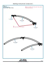 Preview for 5 page of Creative Structures Crossover L Building Instructions