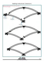 Preview for 6 page of Creative Structures Crossover L Building Instructions