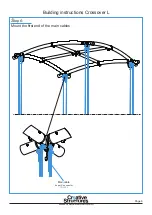 Preview for 9 page of Creative Structures Crossover L Building Instructions