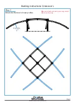 Preview for 10 page of Creative Structures Crossover L Building Instructions